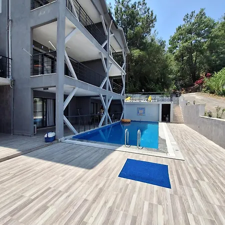 Mai Ξενοδοχείο με διαμερίσματα