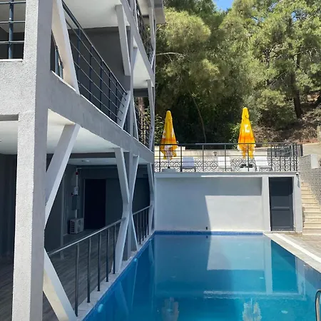 Ξενοδοχείο με διαμερίσματα Mai Sarigerme